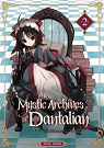 The Mystic Archives of Dantalian, tome 2