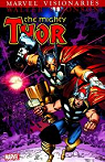 Thor Visionaries: Walter Simonson 2 par Simonson