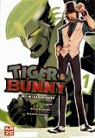 Tiger & Bunny, tome 1 par Sakakibara