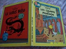 Les aventures de Tintin - Double album, tome 2 : Les cigares du pharaon / Le lotus bleu par Herg