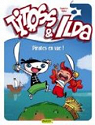 Titoss & Ilda, Tome 1 : Pirates en vue ! par Nykko