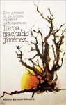 Tres grandes de la poesia espanola contemporanea par Jimnez