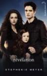 Twilight, tome 4 : Rvlation par Meyer