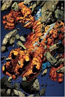 Ultimate Fantastic Four, tome 4 : Inhuman par Carey