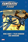 Ultimate Fantastic Four, tome 6 : The End par Carey