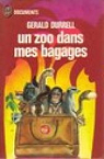 Un zoo dans mes bagages par Durrell