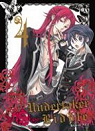 Undertaker Riddle, tome 4