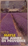 Une anne en Provence par Mayle