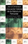 Une autre histoire de la littrature franaise, tome 9 : Le roman au XXe sicle par Ormesson