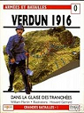 Verdun 1916 par Haythornthwaite