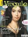 Virgule, n116 : George Sand, une grande dame du romantisme par Virgule