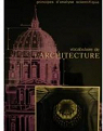 Vocabulaire de l'Architecture. Principes d'analyse scientifique (2 volumes) par Prouse de Montclos