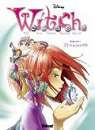 Witch - Saison 1, tome 1 : Halloween par Barbucci