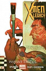 X-Men Legacy, tome 2 : Invasive exotics par Spurrier