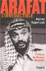 Yasser Arafat par Kapeliouk
