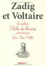 Zadig et Voltaire et autres perles de librairie par Chiflet