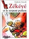Zky et le Serpent Python par Dieterl