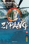 Zipang, tome 33 par Kawaguchi