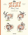 Zizi chauve-souris, tome 1 : Cheveux rester par Bianco
