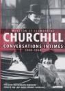 conversations intimes 1908-1964 par Churchill