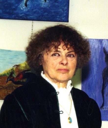Simonne Jacquemard
