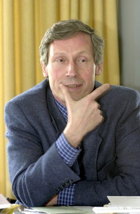 Philippe Van Meerbeeck