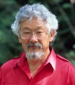 David T. Suzuki