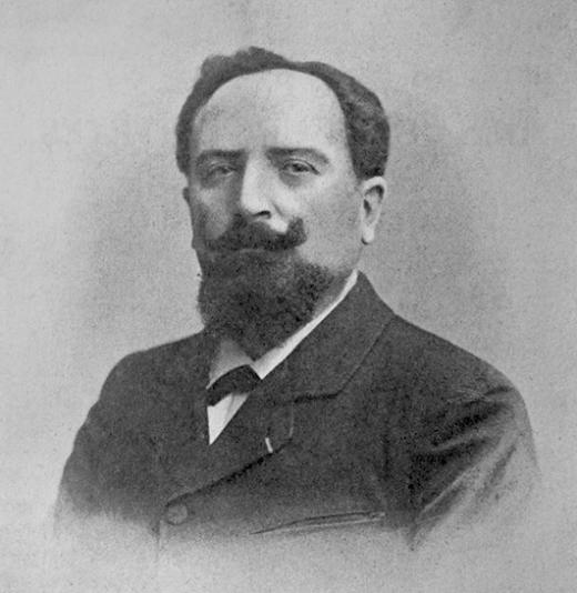 Adolphe Combanaire