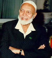 Shaykh Ahmed Deedat