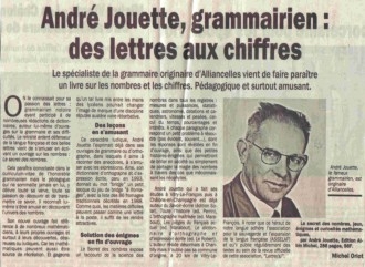 Andr Jouette