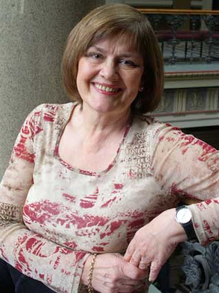 Ann Syrhn Tomasevic