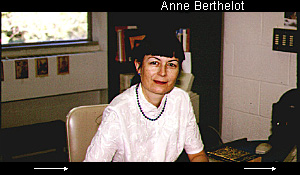 Anne Berthelot