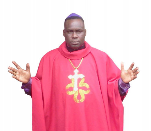  Bishop King Alan