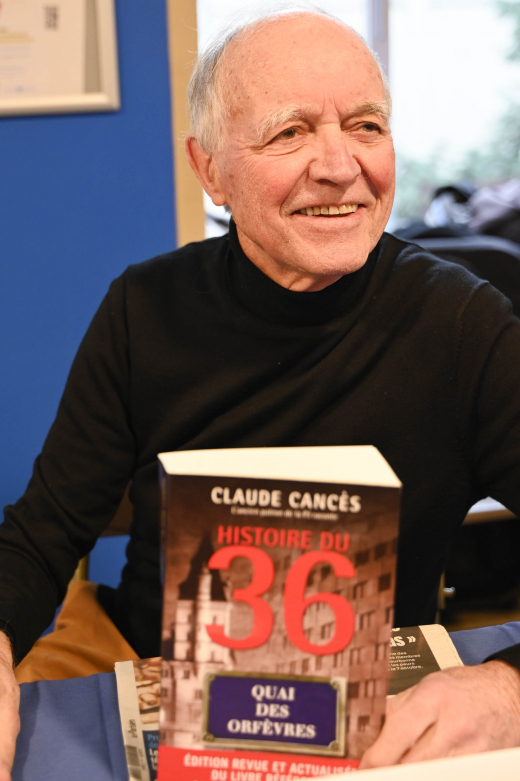 Claude Cancs
