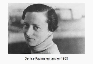 Denise Paulme