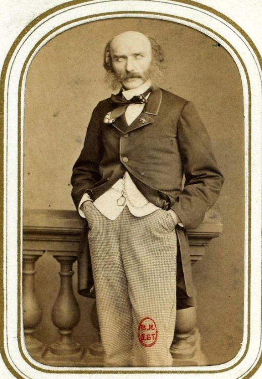 Edmond Auguste Texier