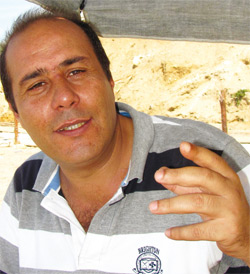 Djamel Ferhi