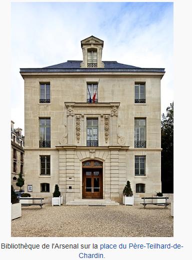  Bibliothque nationale de France