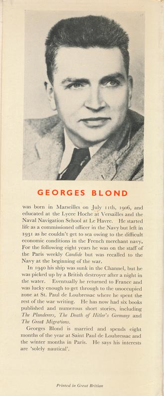 George Blond