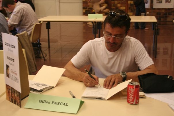 Gilles Pascal