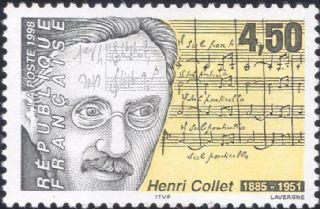 Henri Collet