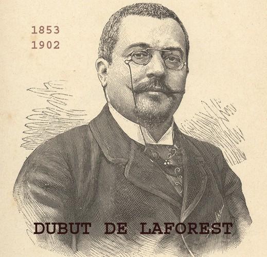 Jean-Louis Dubut de Laforest