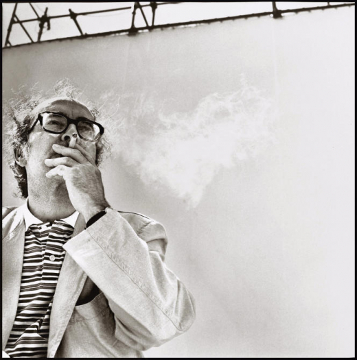 Jean-Luc Godard (II)