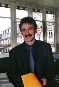 Jean-Michel Berthelot