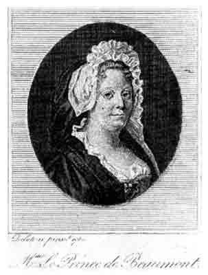 Jeanne-Marie Leprince de Beaumont