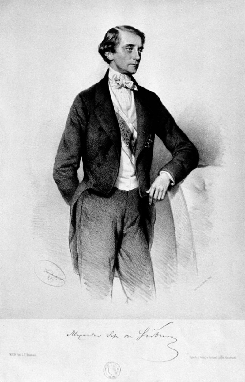 Joseph Alexander von Hbner