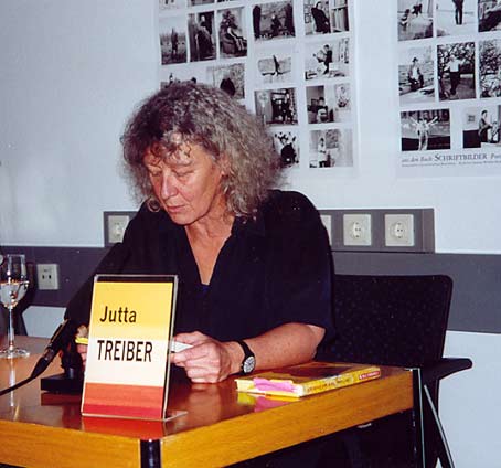 Jutta Treiber