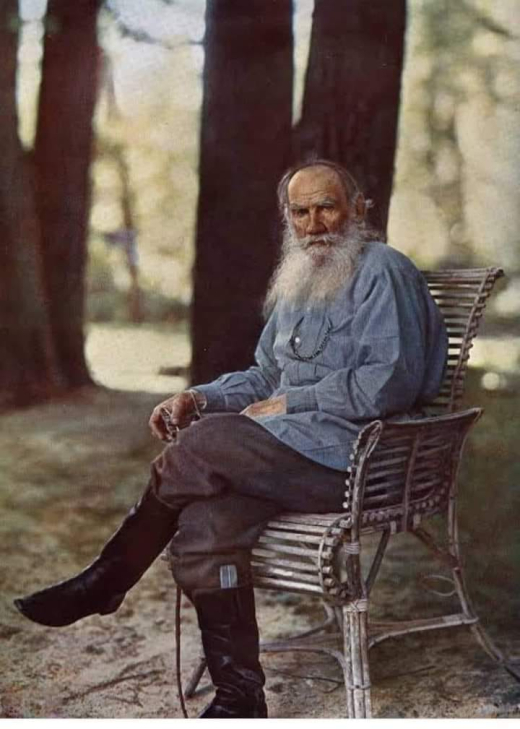 Lon Tolsto
