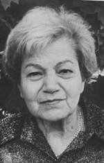 Margaret Schnberger Mahler