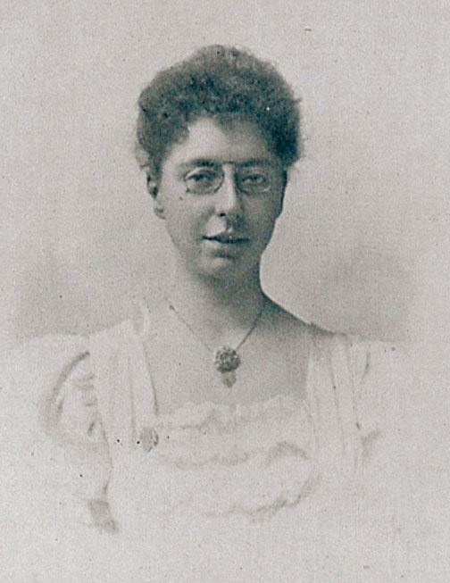 Marguerite Coppin